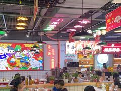 -蛙一刀·麻椒鱼火锅(金仙桥店)