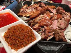 -西贝莜面村(上海百联西郊店)