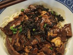 -沪西老弄堂面馆(定西路店)