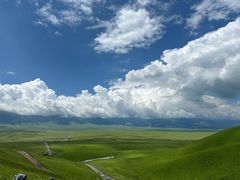 -新疆那拉提国家旅游度假区