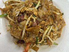 炒粿条-明记烧鱼美味店