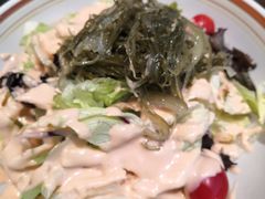 裙带菜沙拉-萨莉亚意式餐厅(杭州滨江天街店)