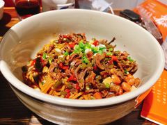 酸辣鸡杂卤粉-湘味淳(千禧街店)