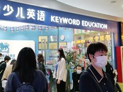-关键词英语·青少儿·语言培训(福田区委校区)
