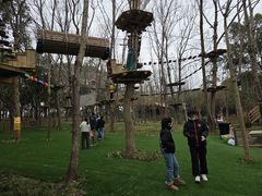 -昆山城市生态森林公园