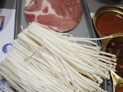 -金会长自助海鲜·烤肉(人民广场店)