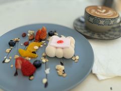 -北平花园·潮玩萌牙·北平咖啡(南锣鼓巷胡同店)