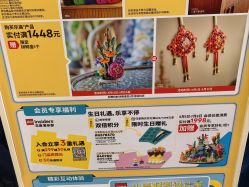 -乐高品牌旗舰店(人民广场店)