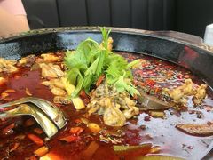 -蛙老爹·蜀香美蛙鱼头(王家湾店)