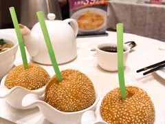 杏汁炸金球-百乐门喜宴(海珠广场华厦店)