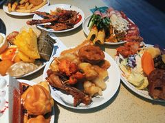 -鑫海汇海鲜烤肉自助(北国商城店)