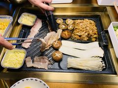 -金妈家烤肉(龙湖U城天街店)