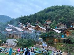 -北京山里寒舍度假酒店