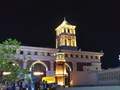 -后海公园