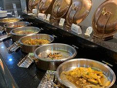 -大佛寺高级素食自助餐厅