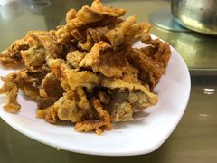 炸蘑菇-福顺祥大盘鸡(临潼店)
