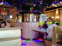 大堂-金百万烤鸭店(马甸店)