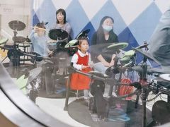 -骨头音乐BoneMusic·架子鼓·军鼓·考级(亚新生活广场校区)