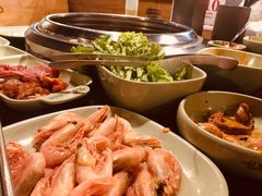 -梨花自助烤肉(天河城店)