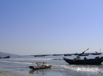 金厢赶海记 来陆丰很多次，一直没有来到海边买海鲜