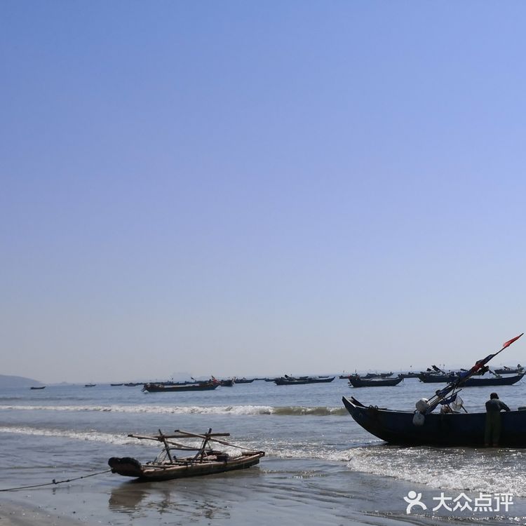金厢赶海记