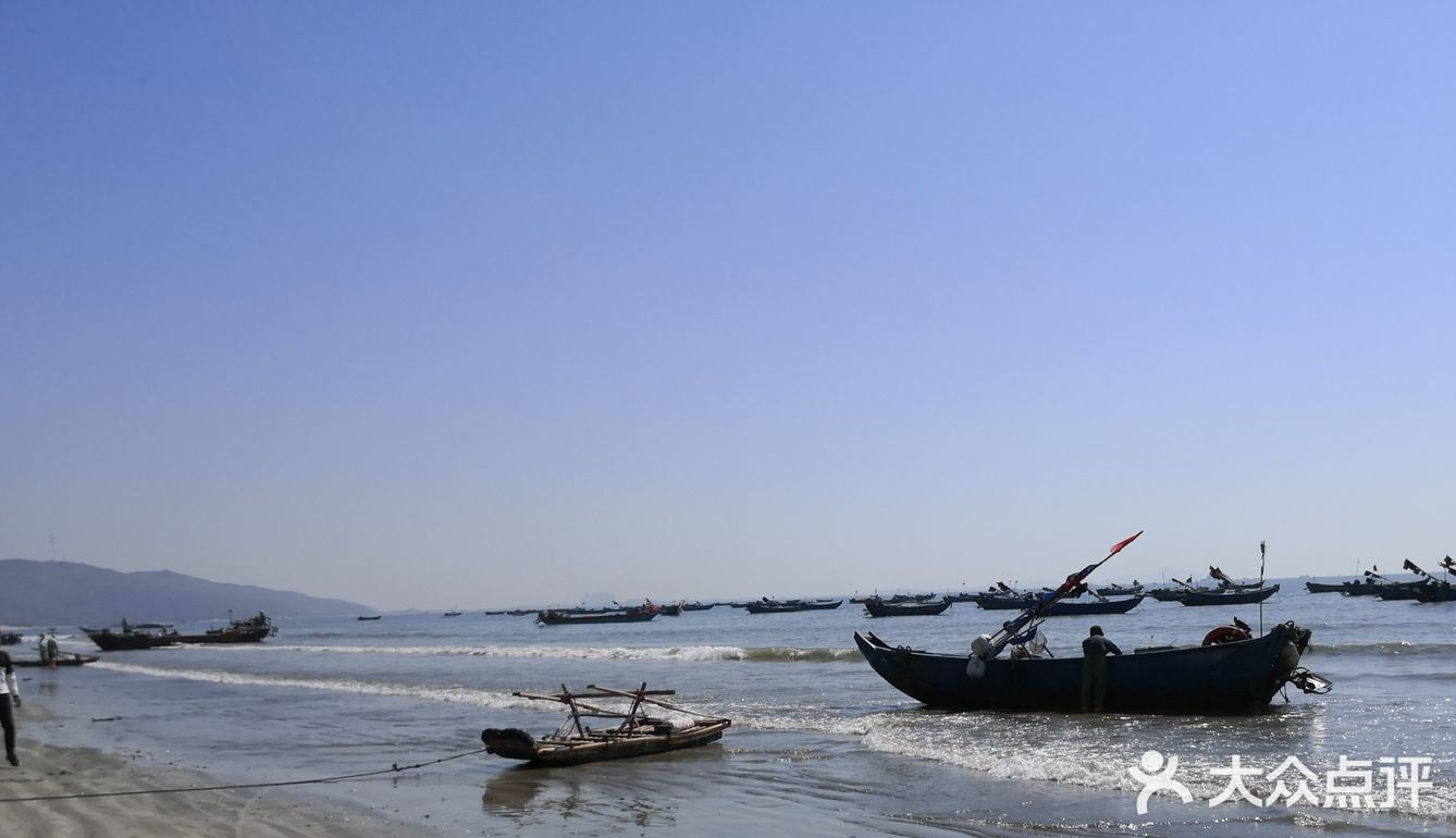 金厢赶海记