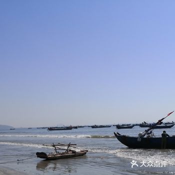 金厢赶海记 来陆丰很多次，一直没有来到海边买海鲜
