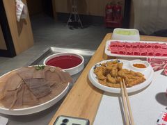 -蜀留香火锅(西南角店)