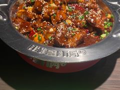 -胖哥俩肉蟹煲(石家庄长安万达店)