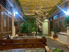 -丽江庭院·云南野生菌·海鲜火锅(鼓楼四合院店)