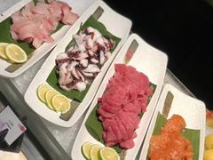 -唐拉雅秀酒店-西锦汇空中BBQ·思创餐厅
