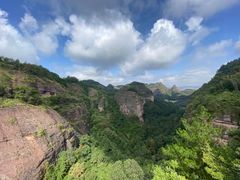 -方岩风景区