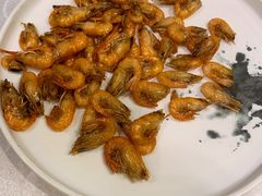 油爆河虾-新镇江酒家(南京西路店)