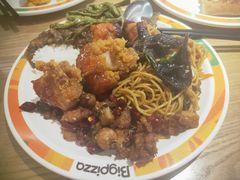 -比格比萨自助(南京万达茂店)