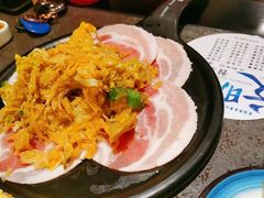 -景家大乾烤肉(新村十区店)