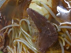-汪胖子襄阳牛肉面(华丰路店)