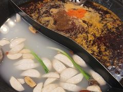 -鸿姐老火锅(疁城新天地店)
