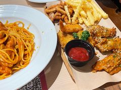 -必胜客(包头万达店)