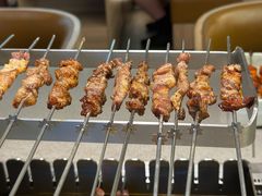 -白玉·朝鲜族烤串(深圳Kkone店)