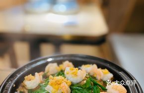 Garlic Shrimp with Sweet Sauce