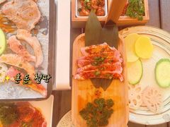 -柠檬花院烤肉·会议团建·聚会·求婚(三圣乡店)