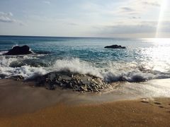 -白沙湾海滩