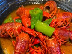 -洪福龙虾