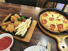 -Kpasta韩式意大利面