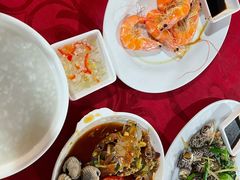 -车头老二大排档