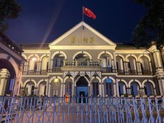 -湖南省立第一师范学校旧址