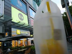 霸气橙子-奈雪的茶(石厦时代广场店)