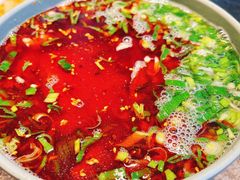 牛肉面-臻老板牛肉面(光华路SOHO店)