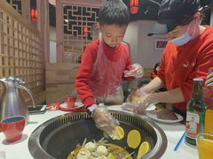 -玺炖·中国铁锅炖(虹桥天街店)