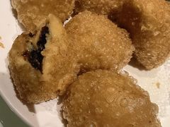 油糕玫瑰豆沙馅-老爷庙风味美食府(魏都大道店)